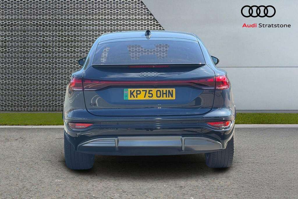Audi Q6 E-Tron Edition 1 Black #7