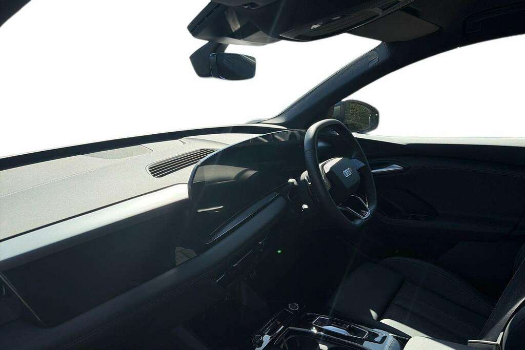 Audi Q6 E-Tron 185Kw 83Kwh Sport 2025 Blue #2