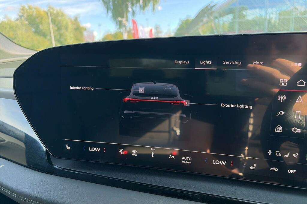 Audi Q6 E-Tron Edition 1 Black #40