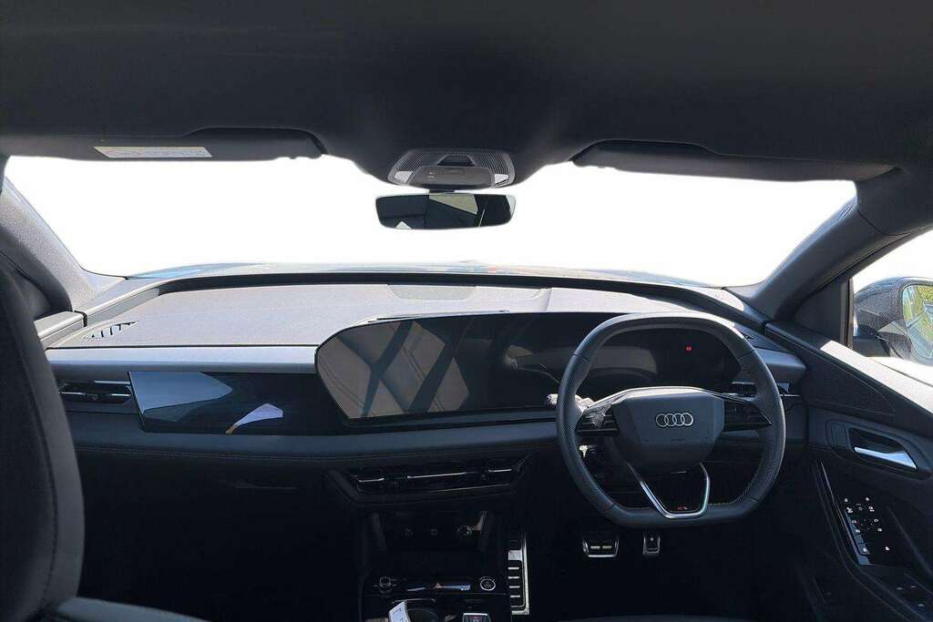 Audi Q6 E-Tron Edition 1 Black #19