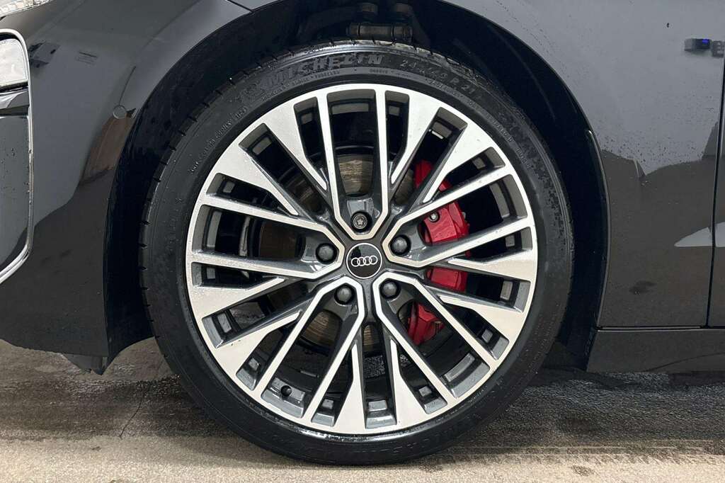 Audi A6 270Kw Performance 100Kwh Edition 1 2025 Black #5