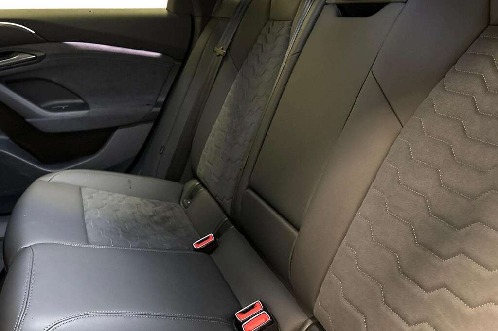 Audi A6 Sport Black #7