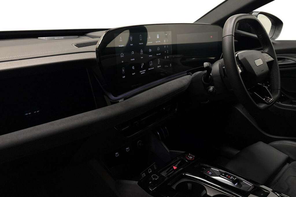 Audi A6 270Kw Performance 100Kwh Edition 1 2025 Black #2