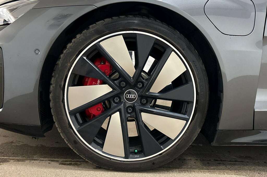 Audi Rs E-Tron Gt 475Kw Quattro 93Kwh Carbon Black 2022 Grey #5