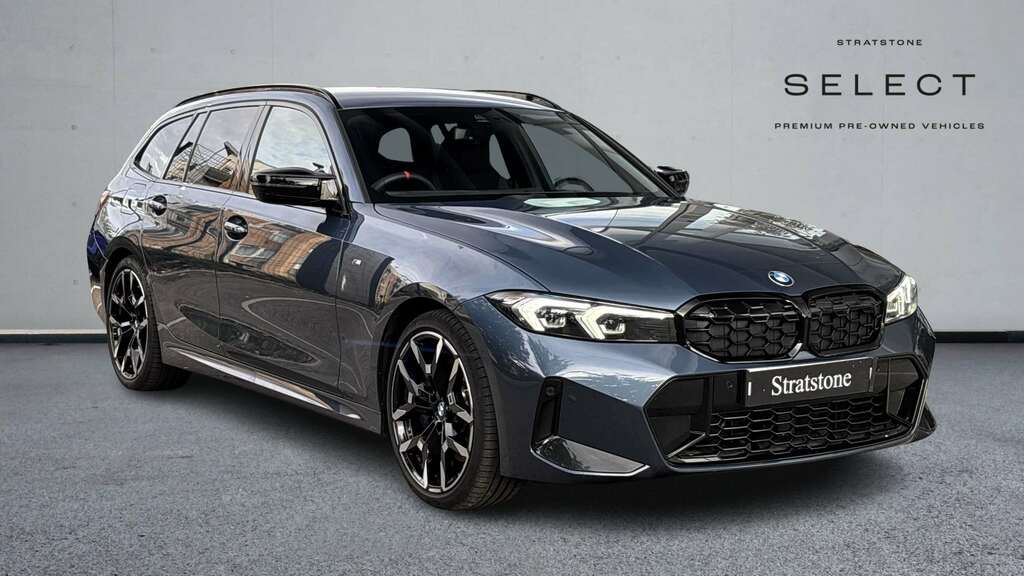 BMW 3 Series M340i Xdrive Mht Step 2025