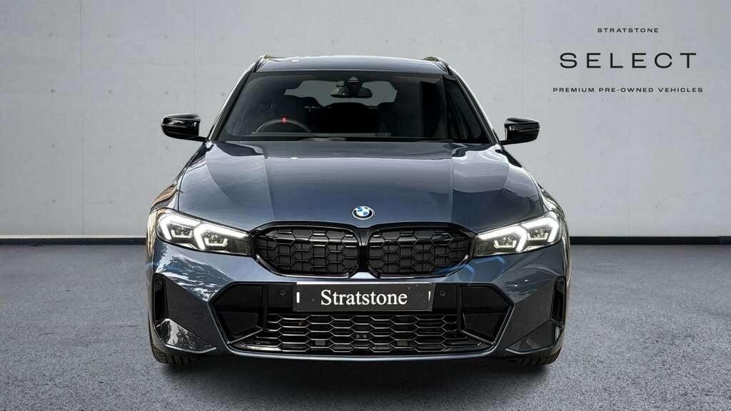 BMW 3 Series M340i Xdrive Mht Step 2025 AE25HNZ #2