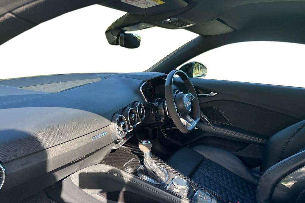 Audi TT RS Rs Tfsi Quattro Vorsprung S Tronic 2022 Green #2