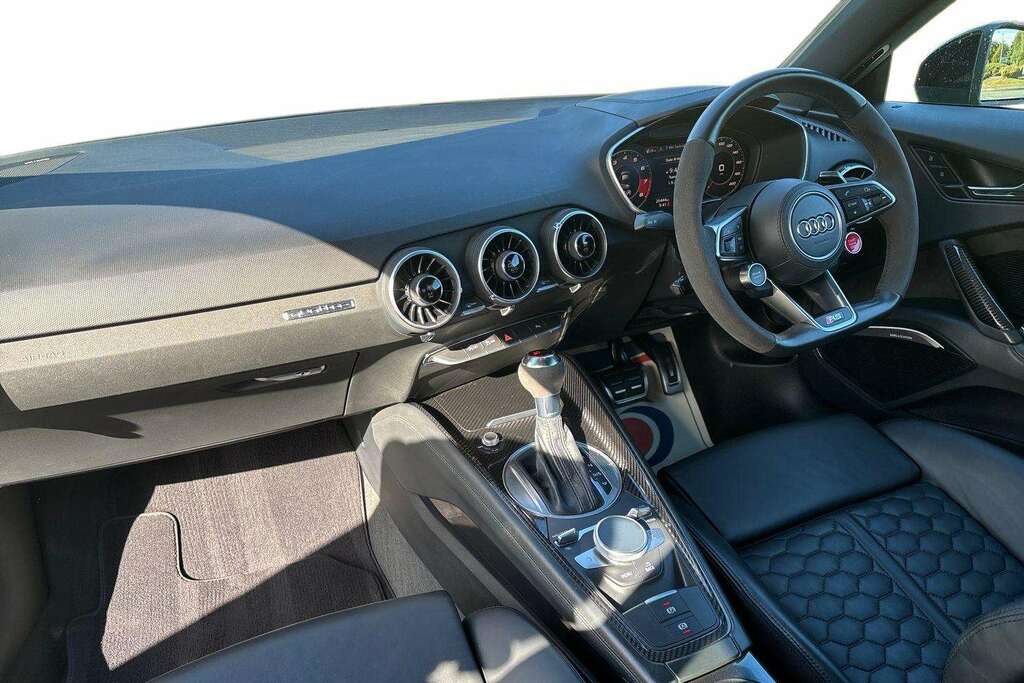 Audi TT RS 2.5L Sport Edition Black #19