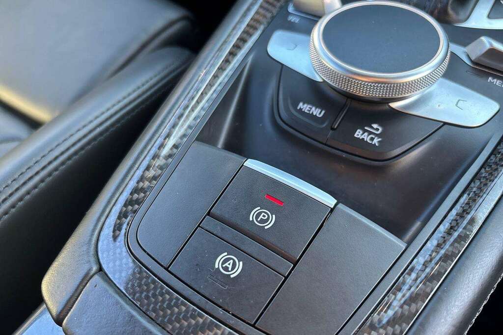 Audi TT RS 2.5L Sport Edition Black #35