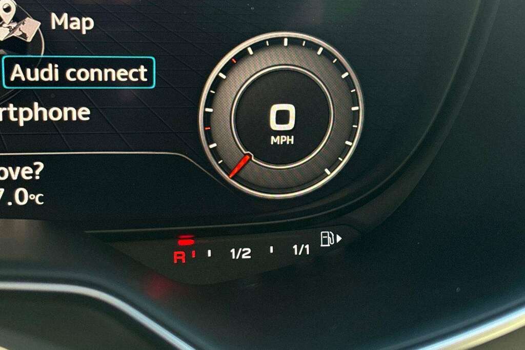 Audi TT RS 2.5L Sport Edition Black #31