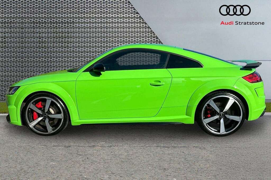 Audi TT RS 2.5L Sport Edition Black #8