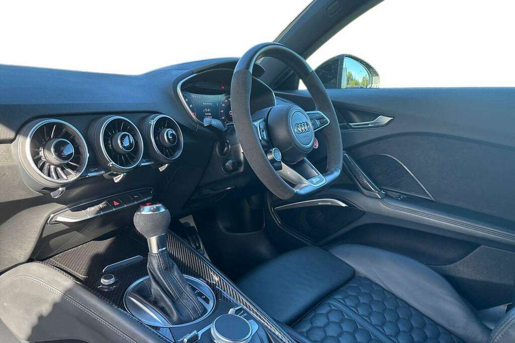 Audi TT RS 2.5L Sport Edition Black #20