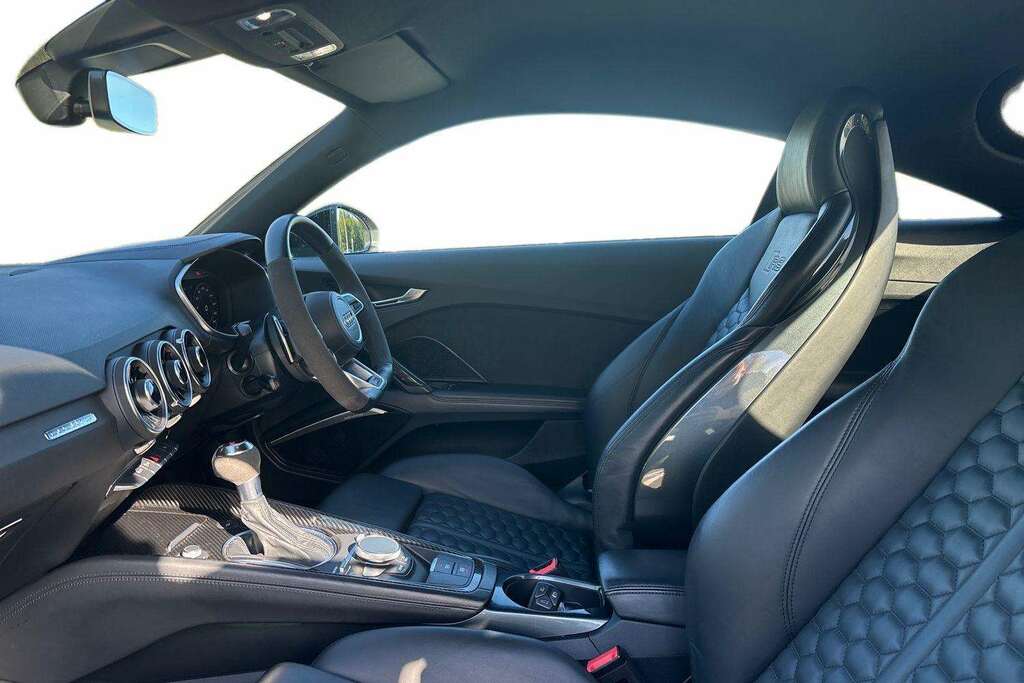 Audi TT RS 2.5L Sport Edition Black #21