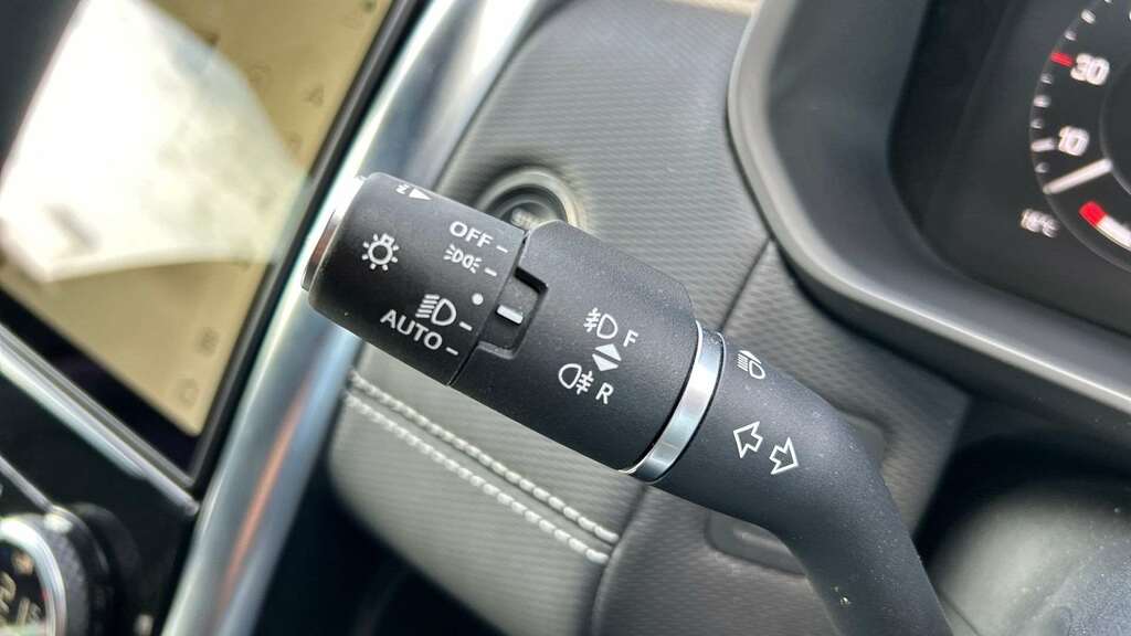 Land Rover Discovery R-dynamic Se White #39