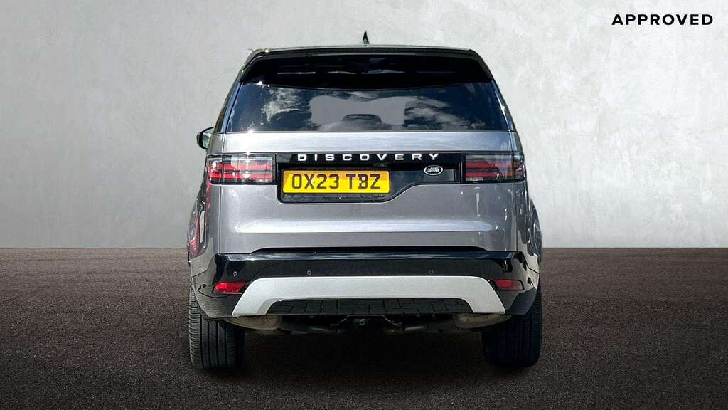 Land Rover Discovery 3.0 D300 Metropolitan Edition 2023 Grey #6