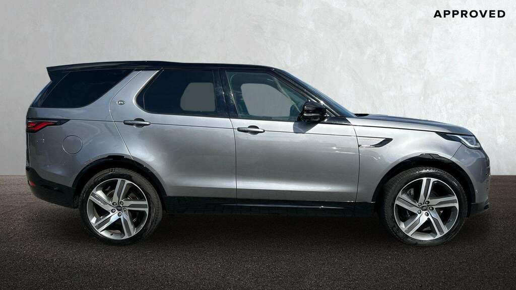Land Rover Discovery 3.0 D300 Metropolitan Edition 2023 Grey #5