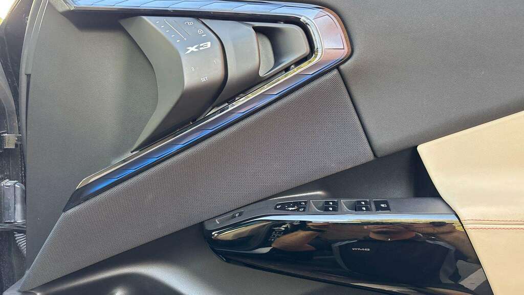 BMW X3 Suv Grey #25