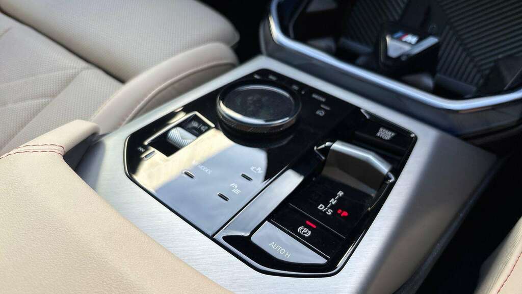 BMW X3 Suv Grey #10