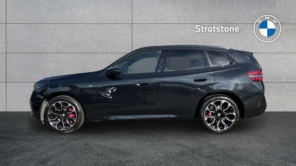 BMW X3 M50 Xdrive 2025 Black #4