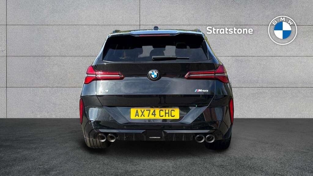 BMW X3 Suv Grey #18