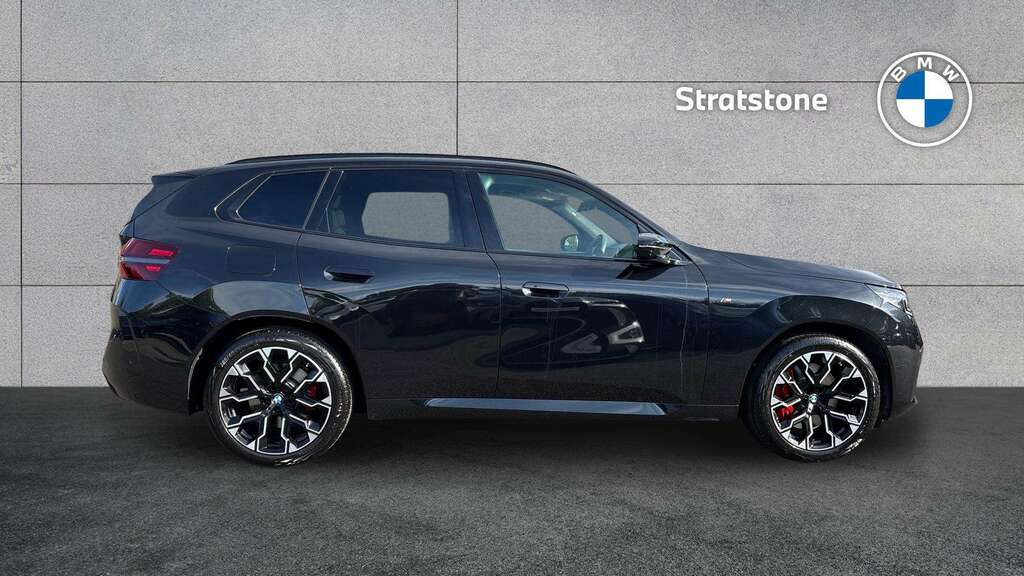 BMW X3 M50 Xdrive 2025 Black #3