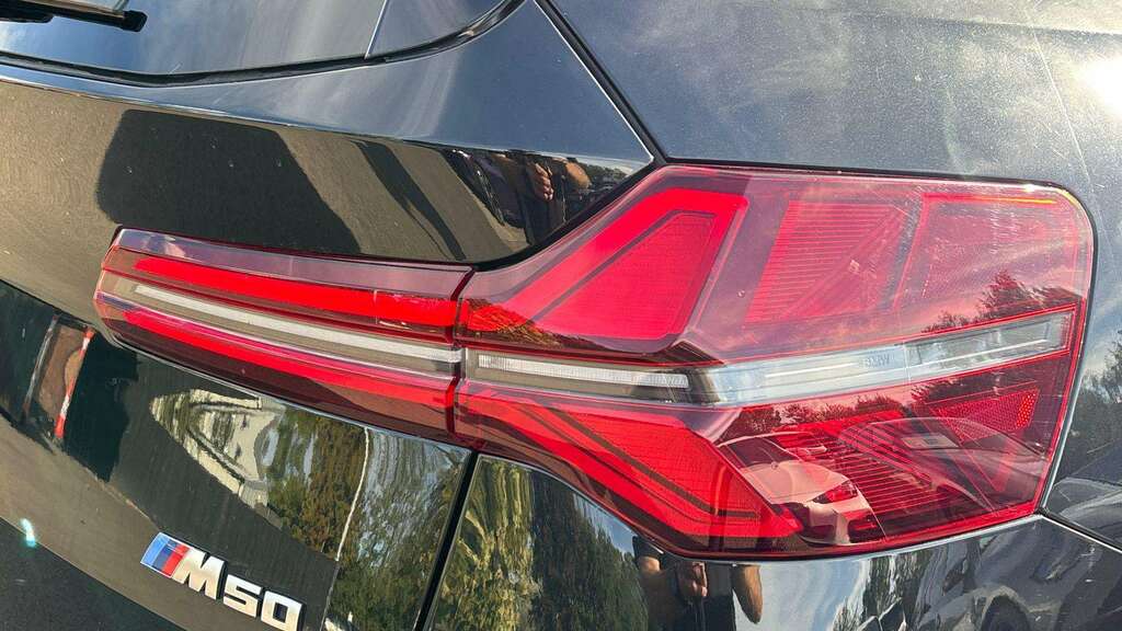 BMW X3 Suv Grey #15