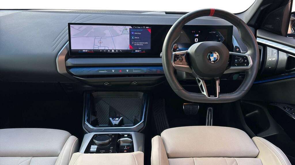 BMW X3 M50 Xdrive 2025 Black #6