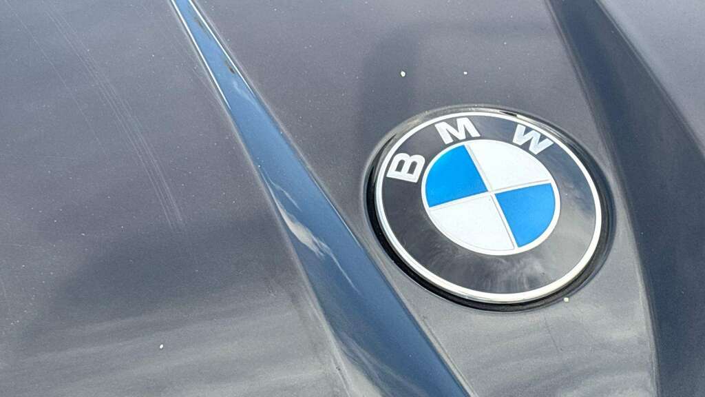 BMW X3 Suv Grey #22