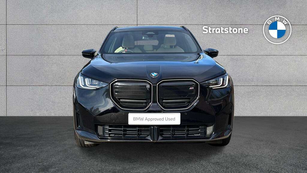 BMW X3 Suv Grey #19