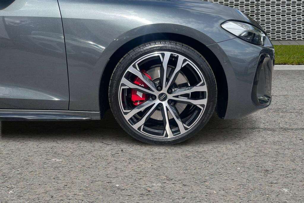Audi A5 S5 3.0 Tfsi Quattro Edition 1 S Tronic 2025 Black #5