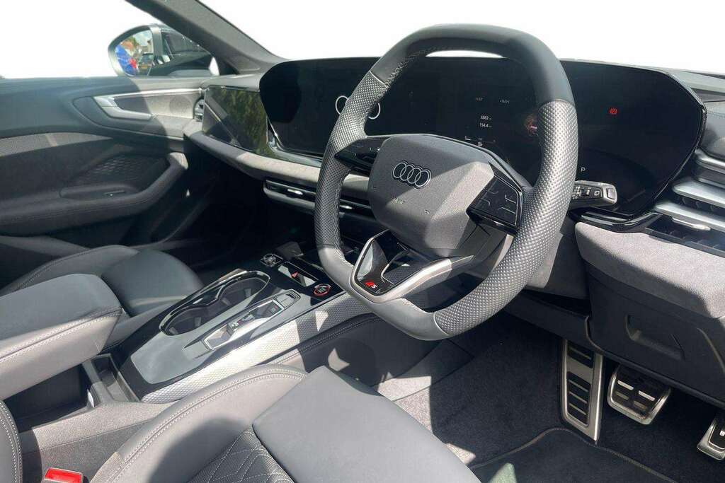 Audi A5 S5 3.0 Tfsi Quattro Edition 1 S Tronic 2025 Black #6