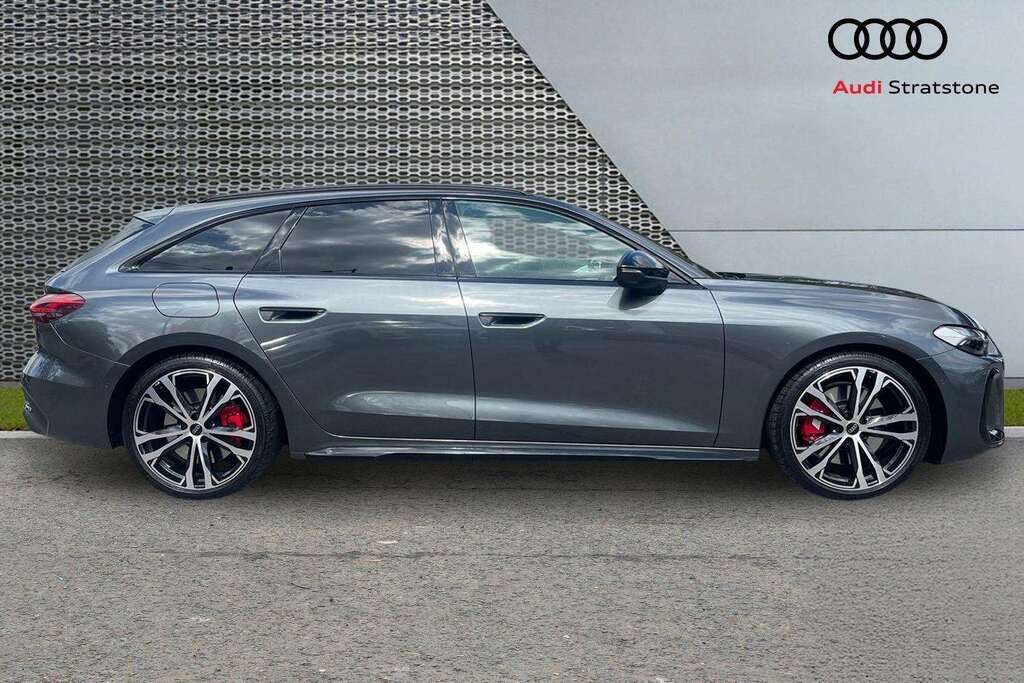 Audi A5 S5 3.0 Tfsi Quattro Edition 1 S Tronic 2025 Black #4