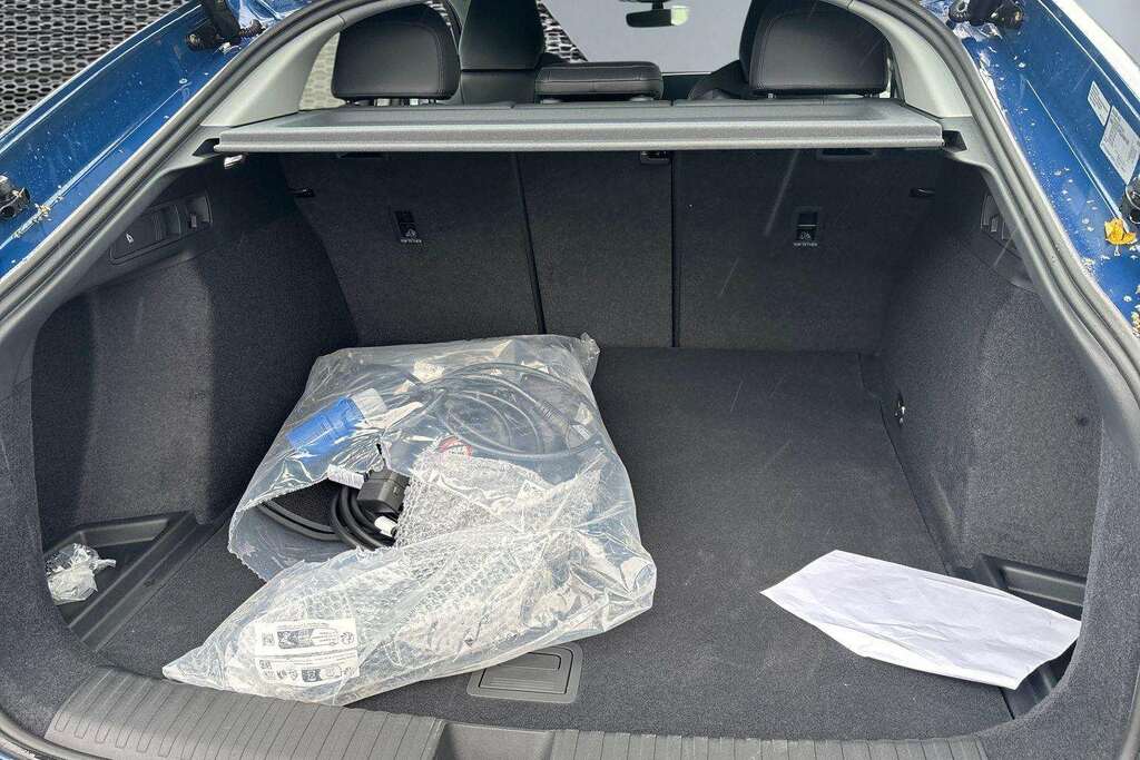Audi Q6 E-Tron Sport Black #13