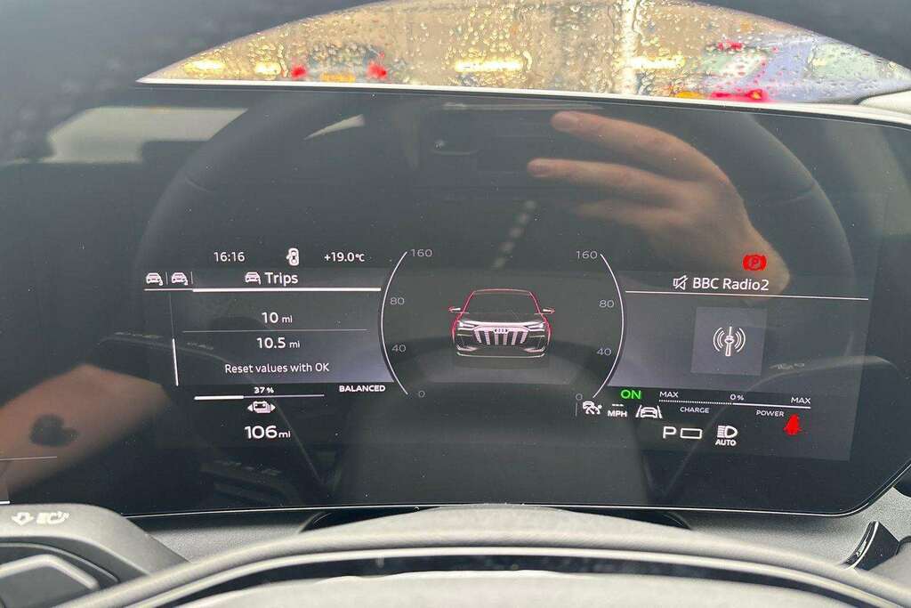Audi Q6 E-Tron Sport Black #18