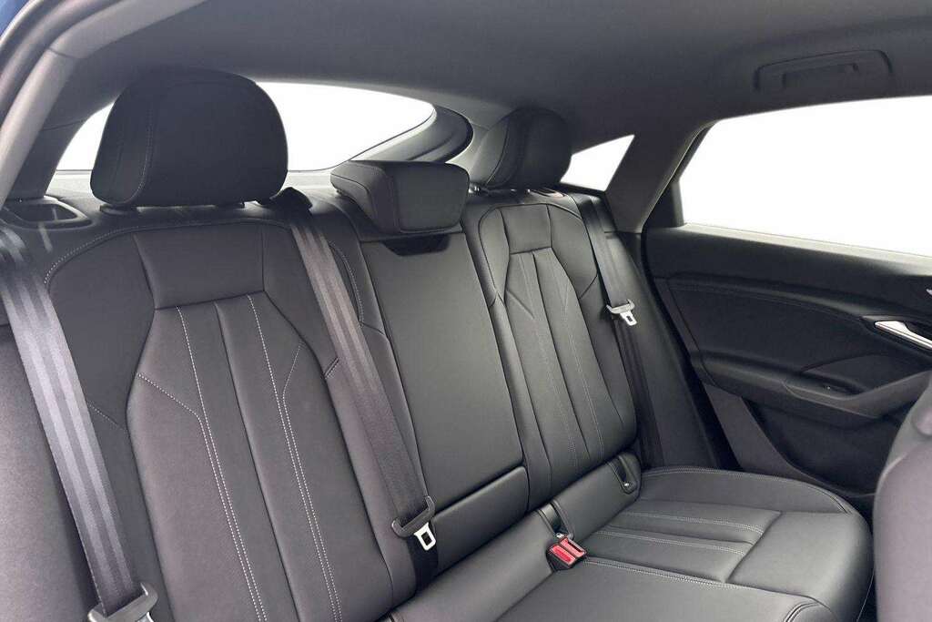 Audi Q6 E-Tron Sport Black #22
