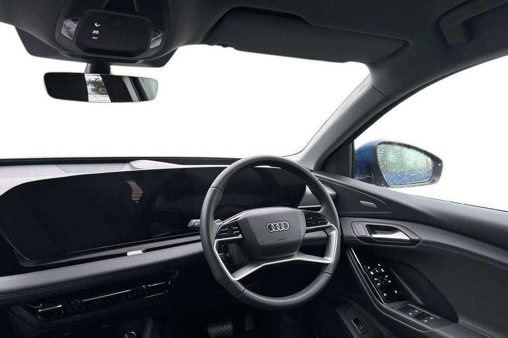 Audi Q6 E-Tron Sport Black #20