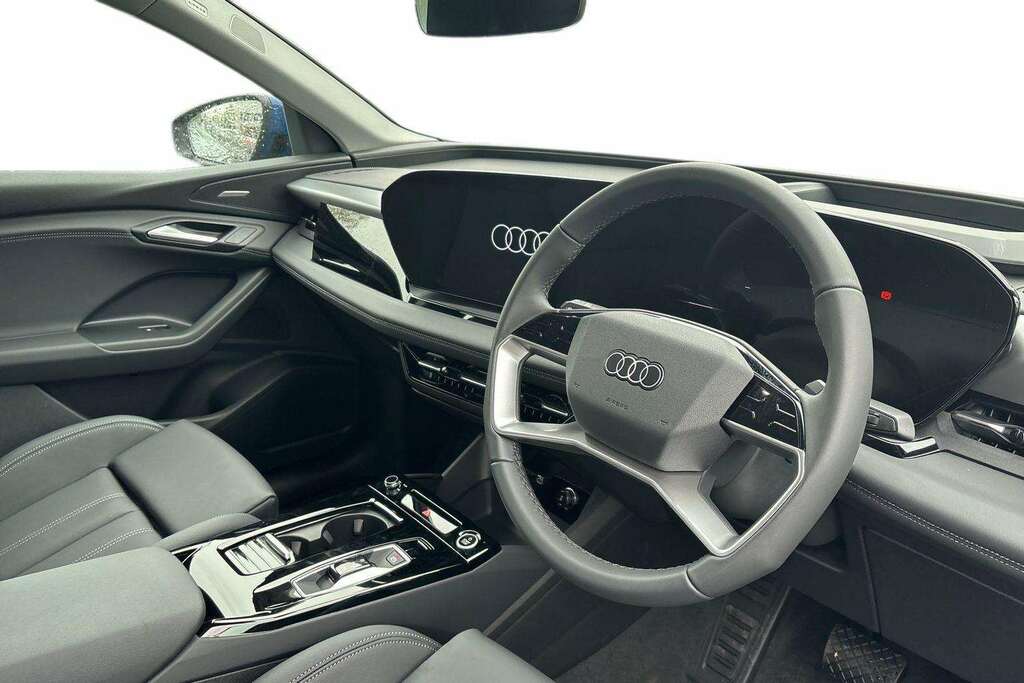 Audi Q6 E-Tron 225Kw Performance 100Kwh Sport 2026 Blue #6