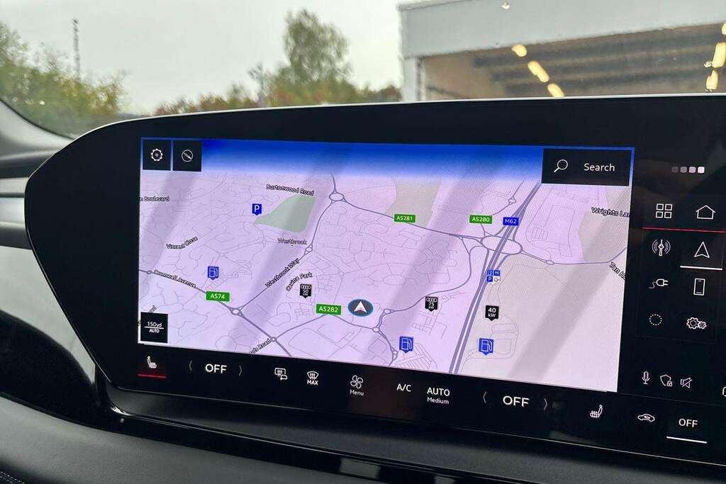 Audi Q6 E-Tron Sport Black #36