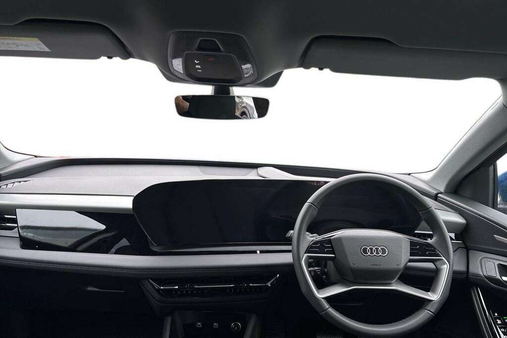 Audi Q6 E-Tron Sport Black #19