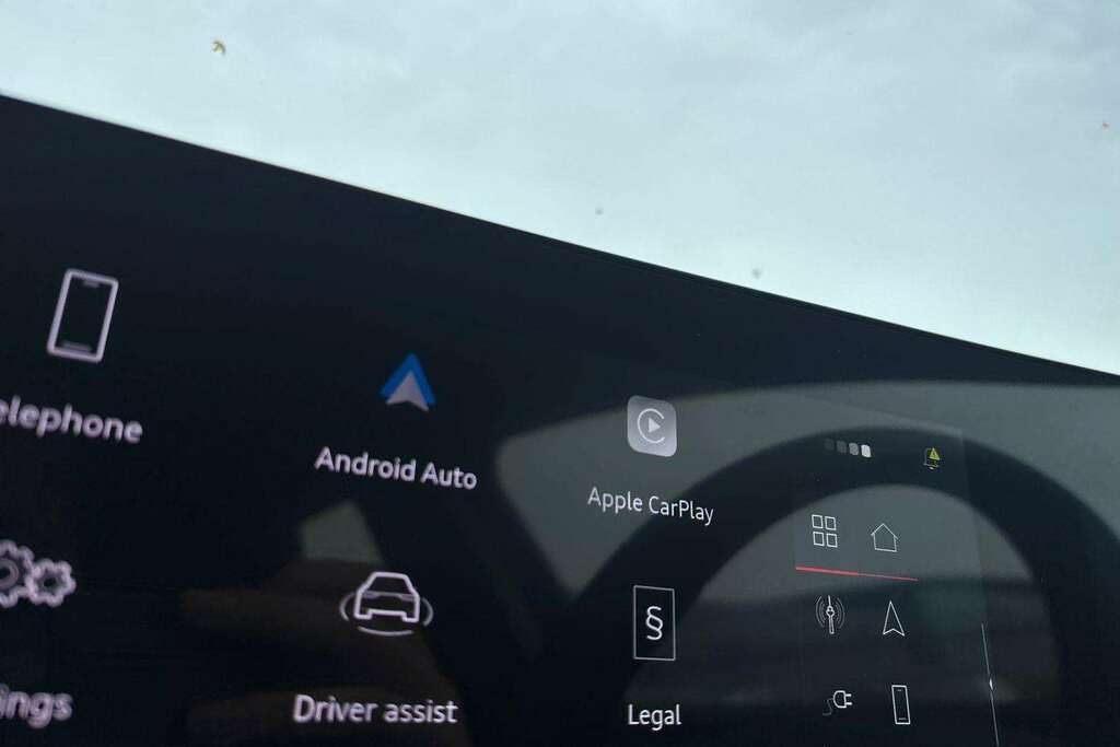 Audi Q6 E-Tron Sport Black #27