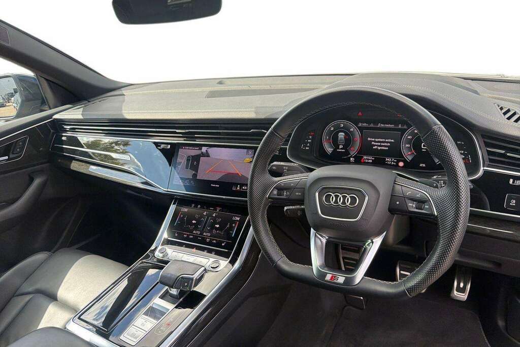 Audi Q8 50 Tdi Quattro Black Edition Tiptronic 2025 Grey #6