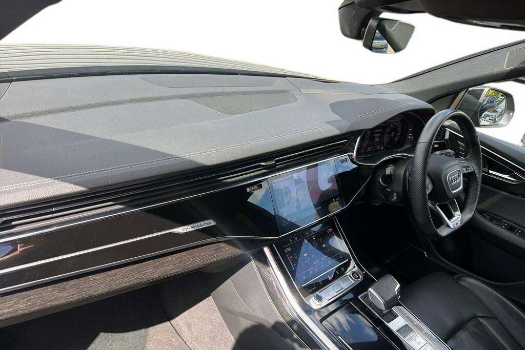 Audi Q8 50 Tdi Quattro Black Edition Tiptronic 2025 Grey #2