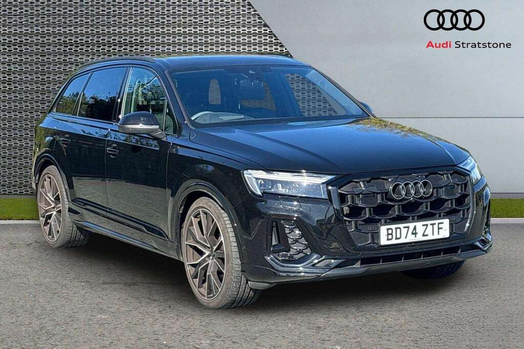 Audi Q7 50 Tdi Quattro Black Edition Tiptronic 2024 
