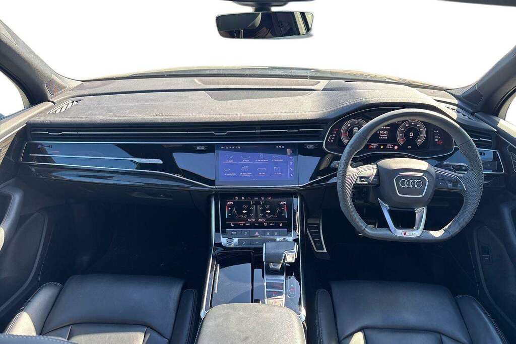 Audi Q7 Black Edition Black #19