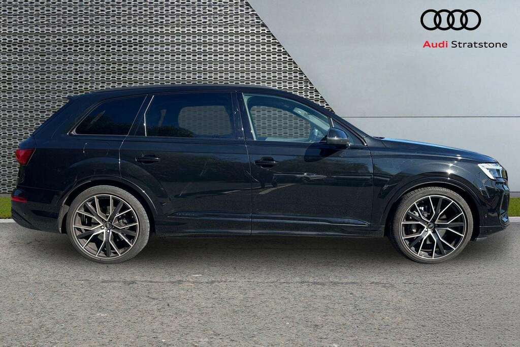 Audi Q7 50 Tdi Quattro Black Edition Tiptronic 2024  #4
