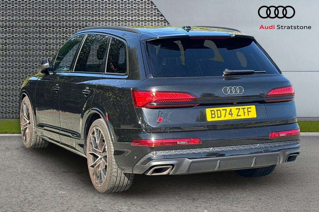 Audi Q7 50 Tdi Quattro Black Edition Tiptronic 2024  #3