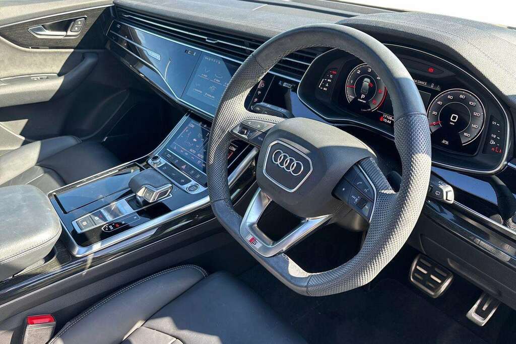 Audi Q7 50 Tdi Quattro Black Edition Tiptronic 2024  #6