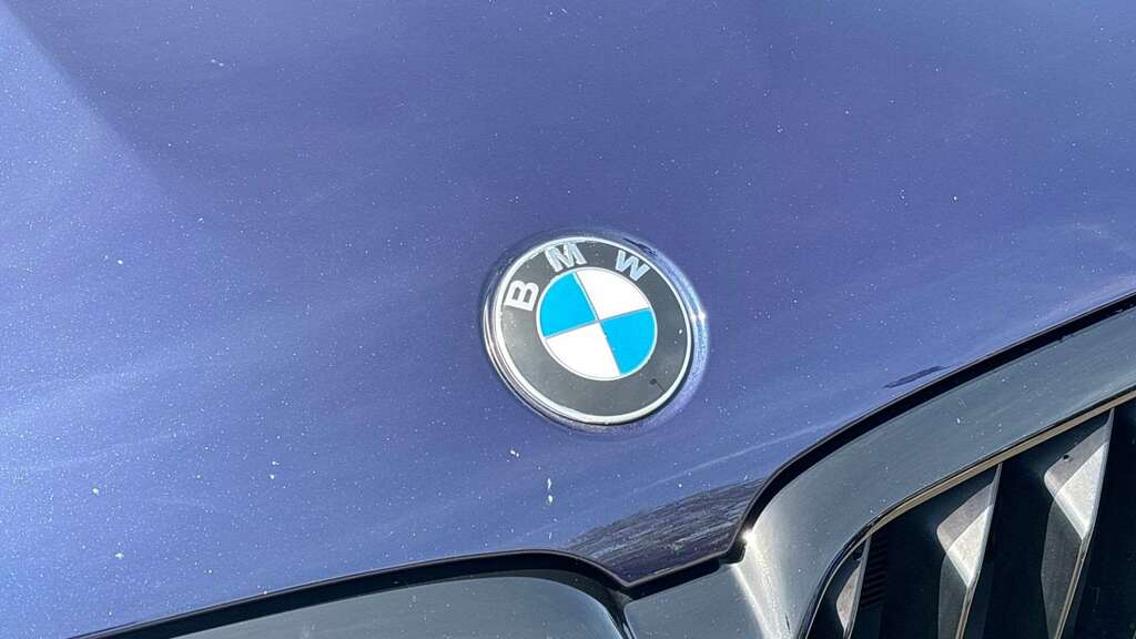 BMW M5 Competition Dct Blue #23