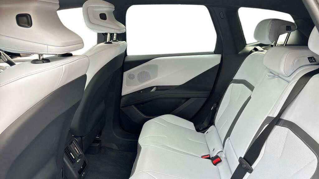 BMW iX3 Suv Silver #13