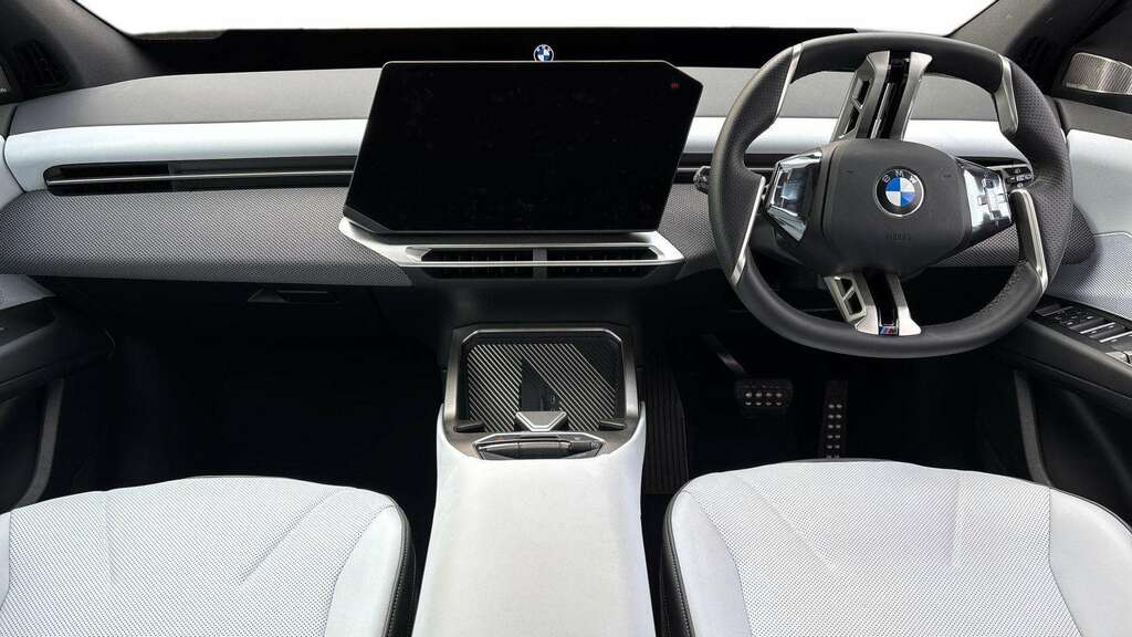 BMW iX3 345Kw Xdrive50 M Sport 113Kwh 2026 Blue #5